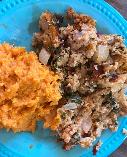 Chicken Meatloaf