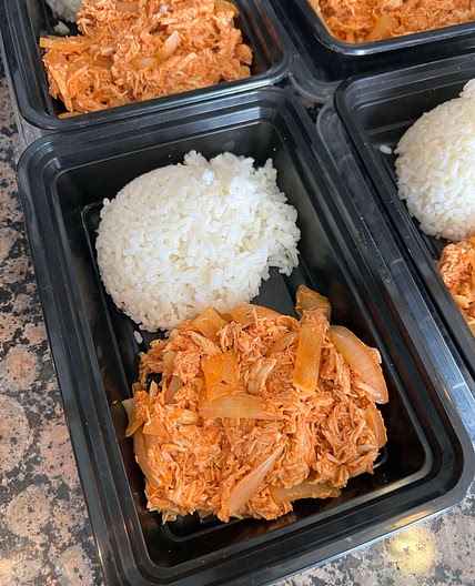Tings de Pollo 