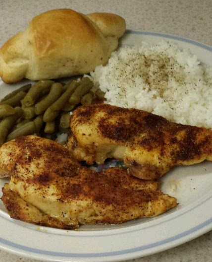 Paprika Chicken