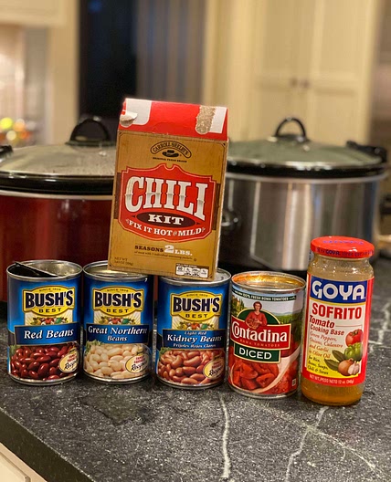 Craig & Keeli’s Crocked Chili Recipe