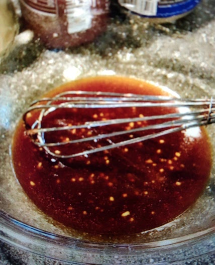 Asian pork marinade