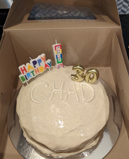 Laura's Celebration Carrot Cake Recipe