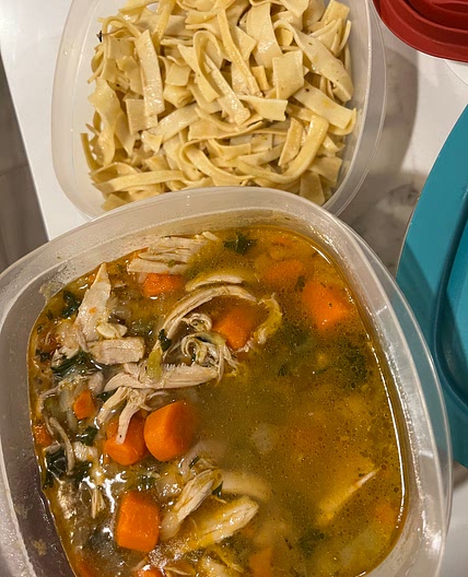 Chicken Noodle Soup