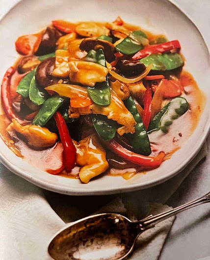 Easy Everyday Chicken Stir-Fry