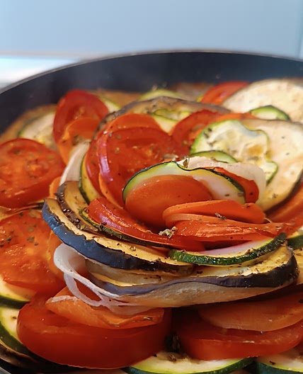 Mi Ratatouille