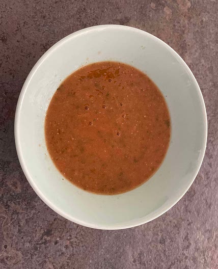 Quick Butter Bean Soup