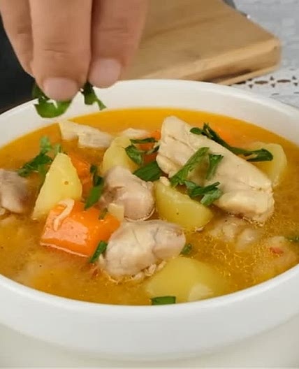 Chicken Stew
