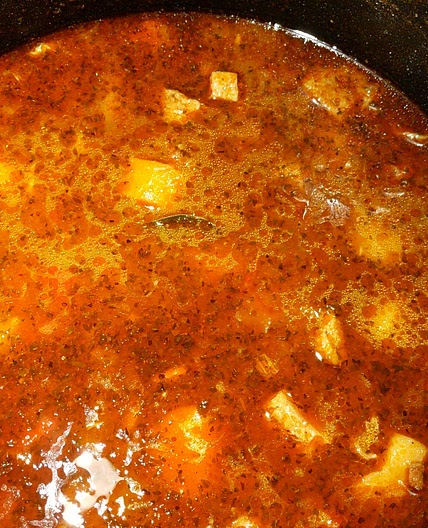 Hungarian Goulash (Authentic)