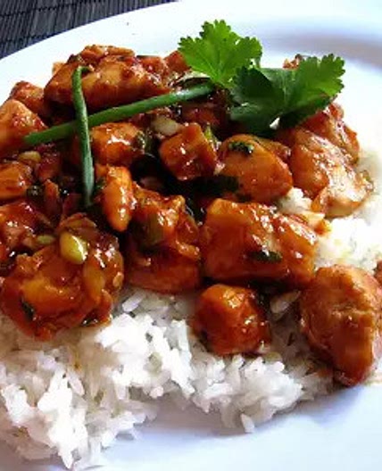 Kung Pao Chicken ***