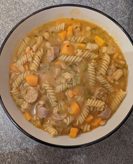Pasta e fagioli