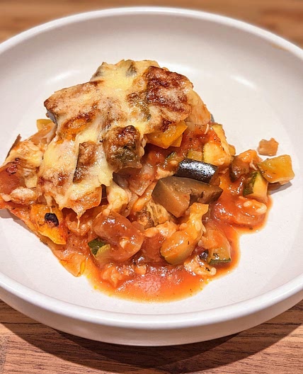 Vegetable Lasagna