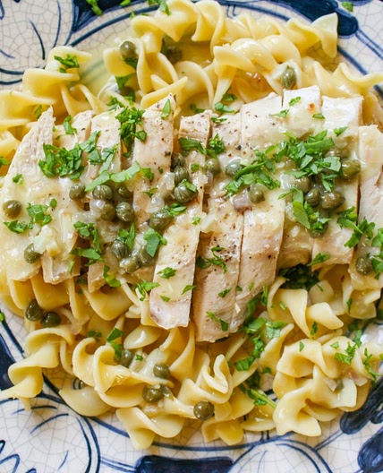 Chicken Piccata