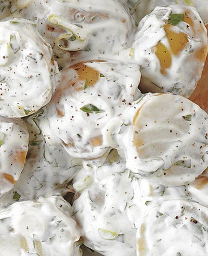 Herbed Potato Salad
