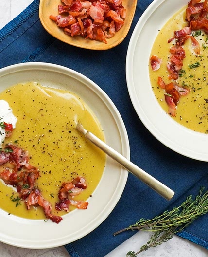 Potato Leek Soup