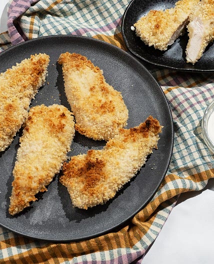 Crispy Chicken Tenders
