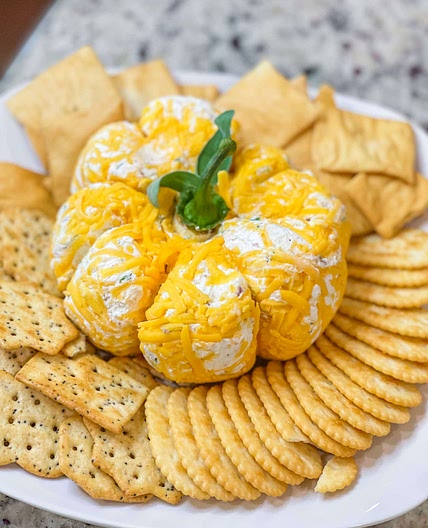 “Pumpkin” Dip 
