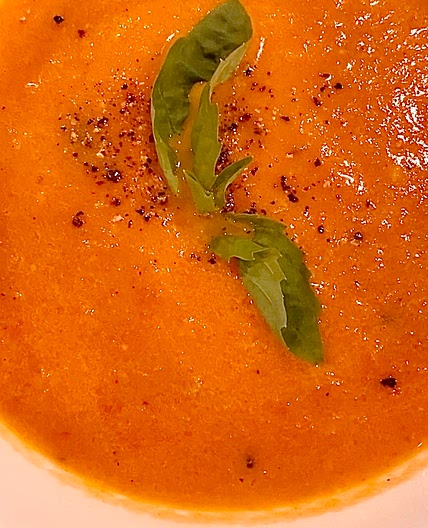 Roasted Tomato Soup