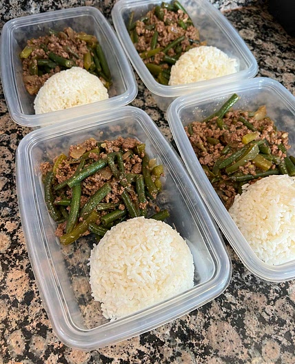 Green Bean Beef