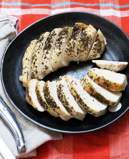 Herb Roasted Chicken