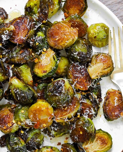 Roasted Brussels Sprouts