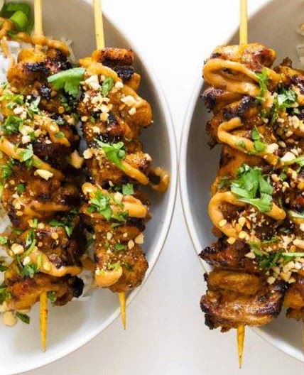 Chicken Satay