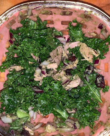 salad A 