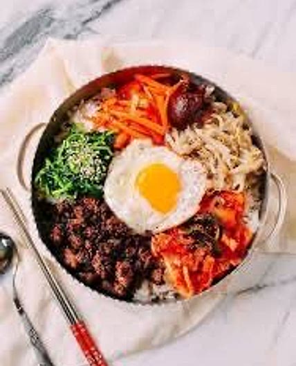 Bibimbap