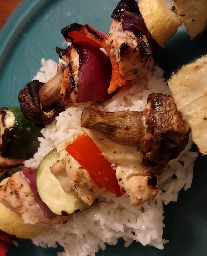 Chicken Kabobs