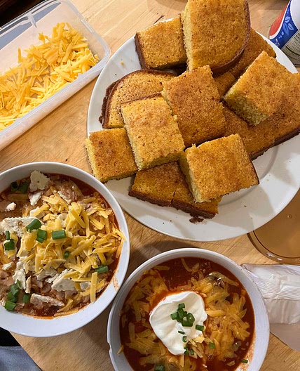 Sweet and Spicy Chili