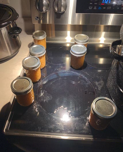 Apple Butter (MJP)
