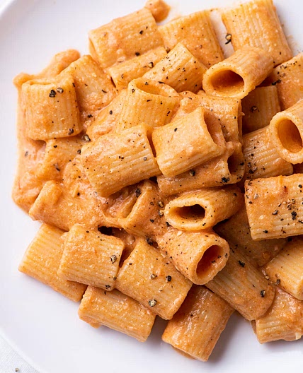Vegan Vodka Sauce Pasta