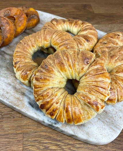 Butternut Squash Buns