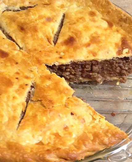 Meat Pie