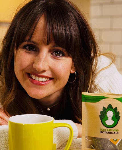 The Great Taste Award Winning Hemp Tea