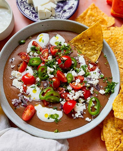Refried Beans