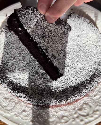 Water Cake