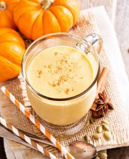 Pumpkin Mousse