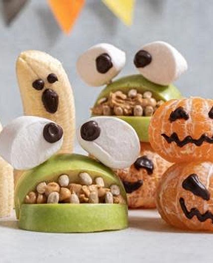 Monster Mouth Bites