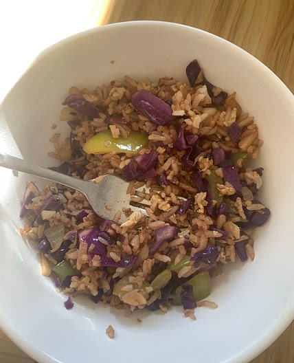 Fried rice