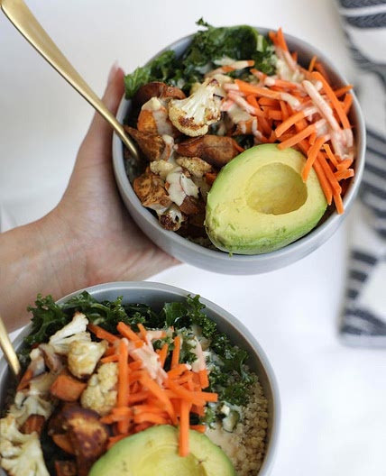 Tahini dressing