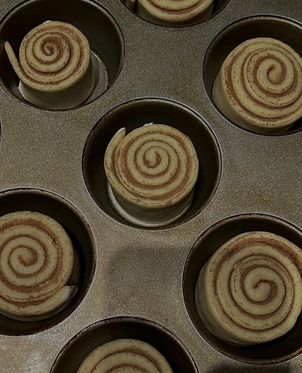 Cinnamon Buns 