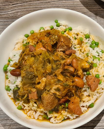 Ben's Pork & Beans