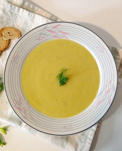 Velouté de fenouil