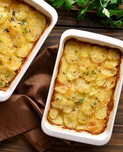 Gratin dauphinois (recette originale)