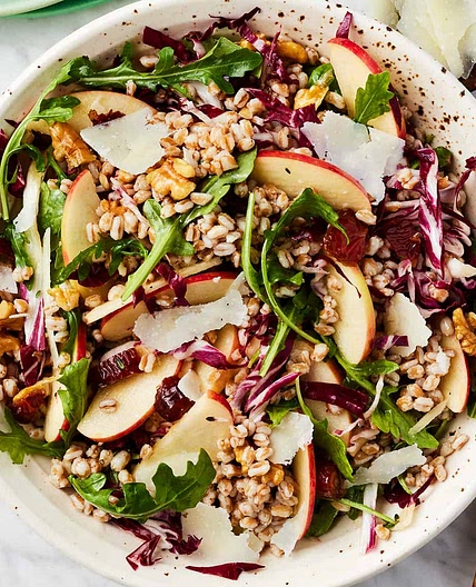 Farro Salad