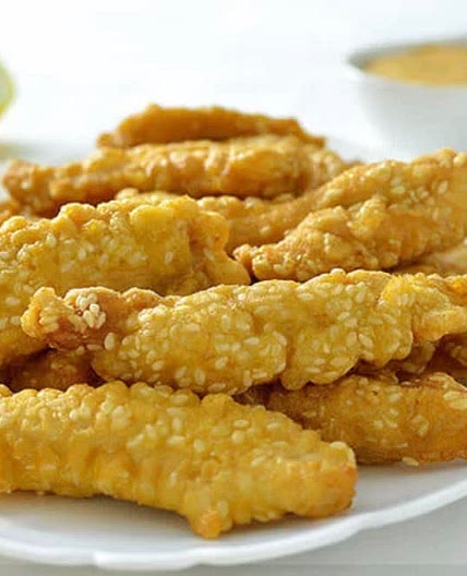 Shanghai Chicken Strips
