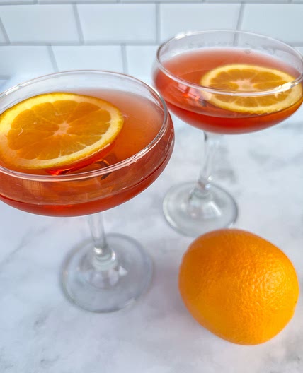 Negroni Cocktail
