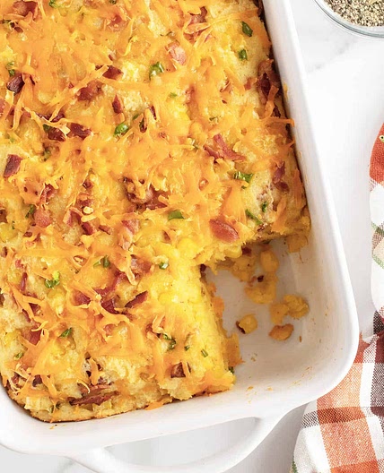 Cornbread Casserole