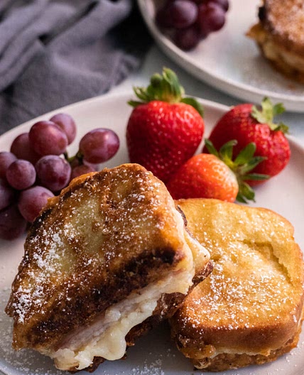 Monte Cristo Sandwich