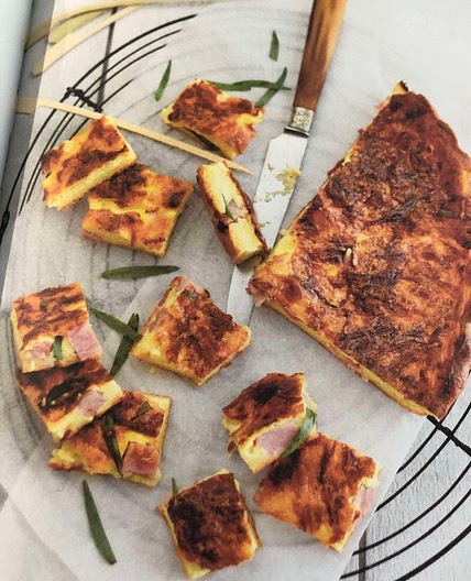Quiche sans pâte 